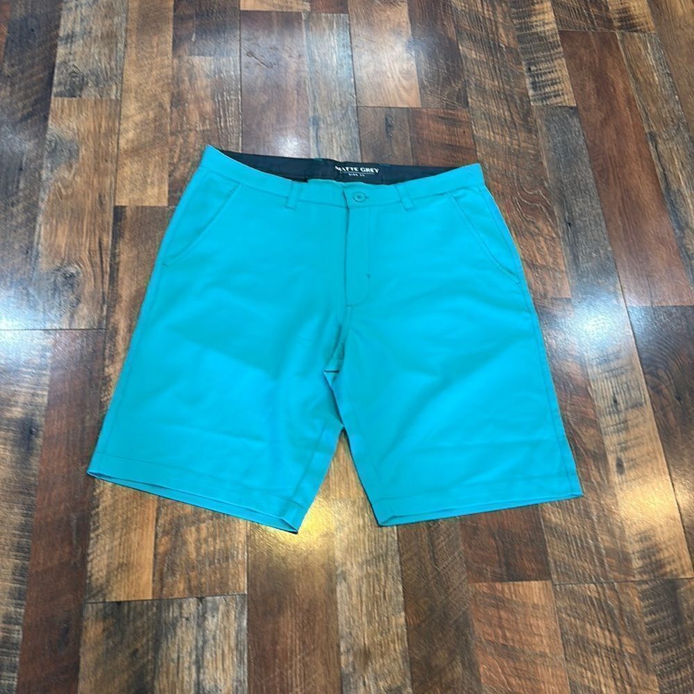 Matte Grey shorts 34 (3250)